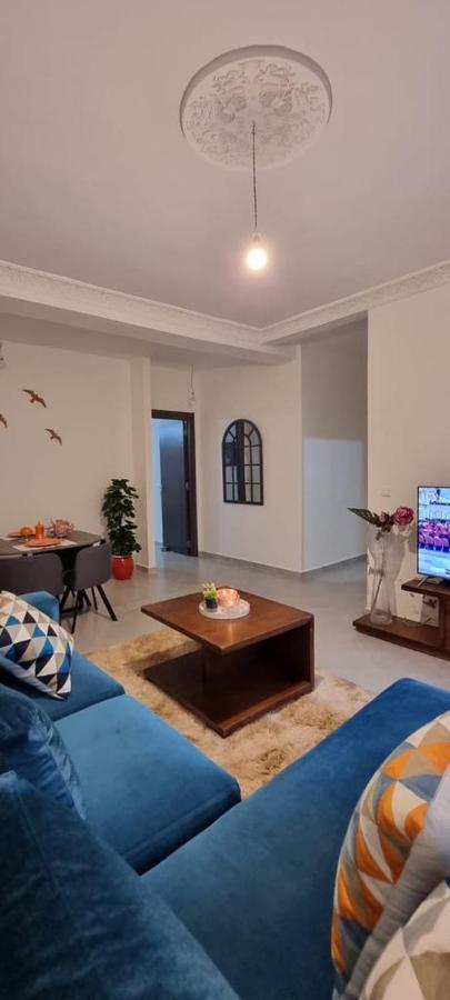 Résidence Golf Mesnana: Appartement 3 Étoiles Neuf à Tanger Exterior photo