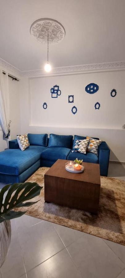 Résidence Golf Mesnana: Appartement 3 Étoiles Neuf à Tanger Exterior photo