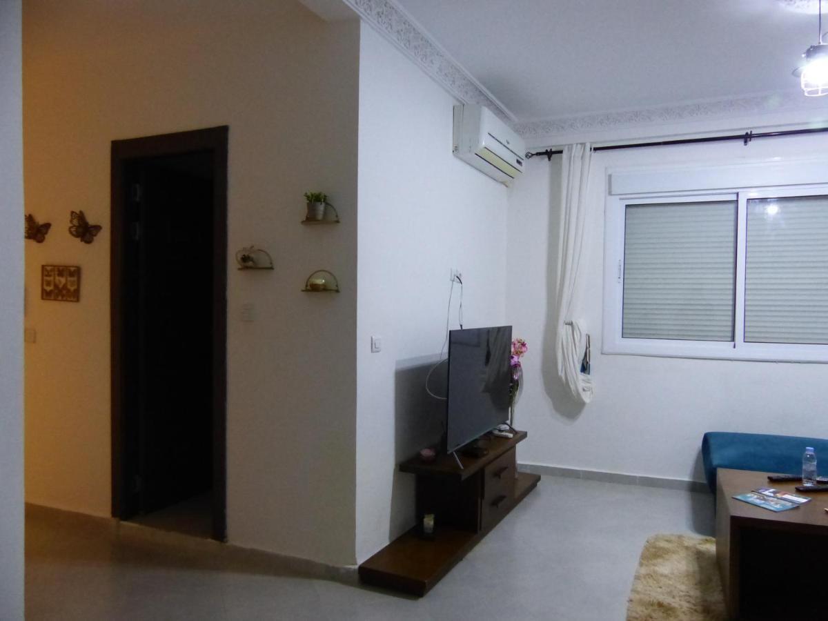 Résidence Golf Mesnana: Appartement 3 Étoiles Neuf à Tanger Exterior photo