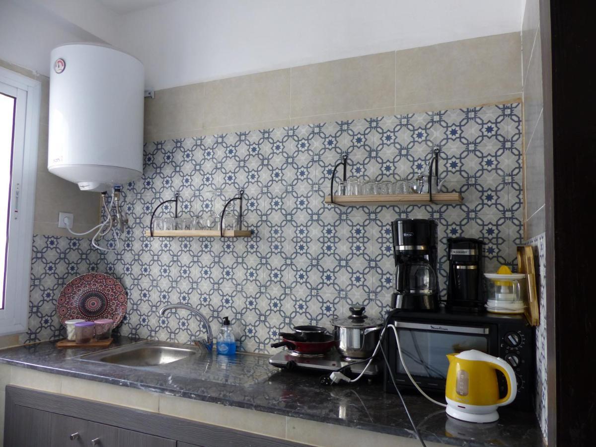Résidence Golf Mesnana: Appartement 3 Étoiles Neuf à Tanger Exterior photo