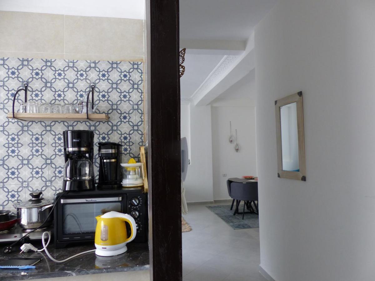 Résidence Golf Mesnana: Appartement 3 Étoiles Neuf à Tanger Exterior photo