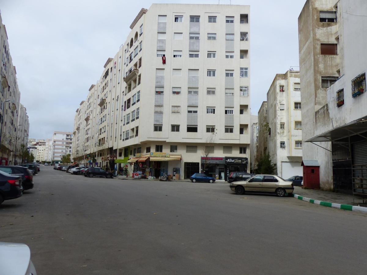 Résidence Golf Mesnana: Appartement 3 Étoiles Neuf à Tanger Exterior photo