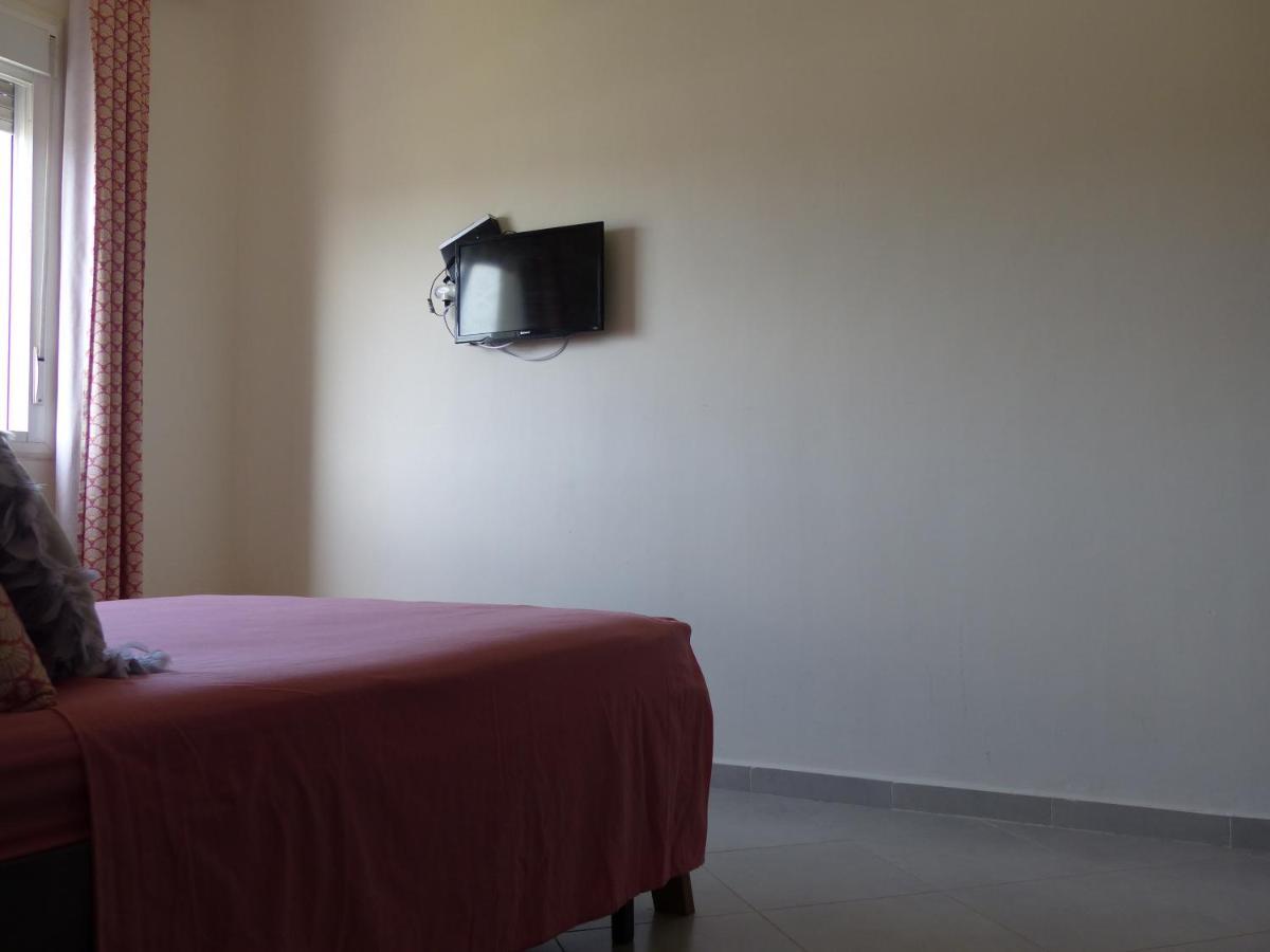 Résidence Golf Mesnana: Appartement 3 Étoiles Neuf à Tanger Exterior photo