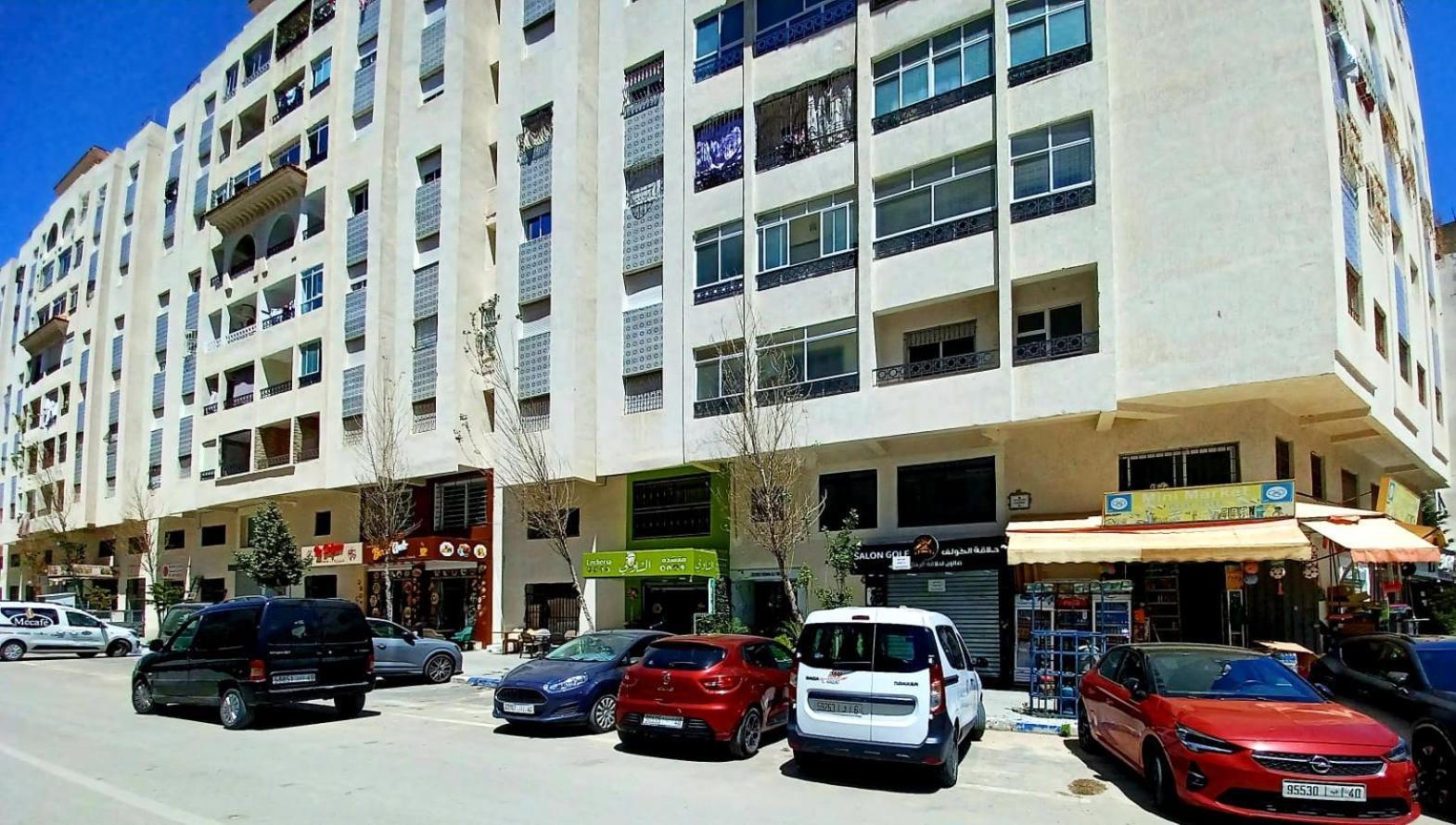 Résidence Golf Mesnana: Appartement 3 Étoiles Neuf à Tanger Exterior photo