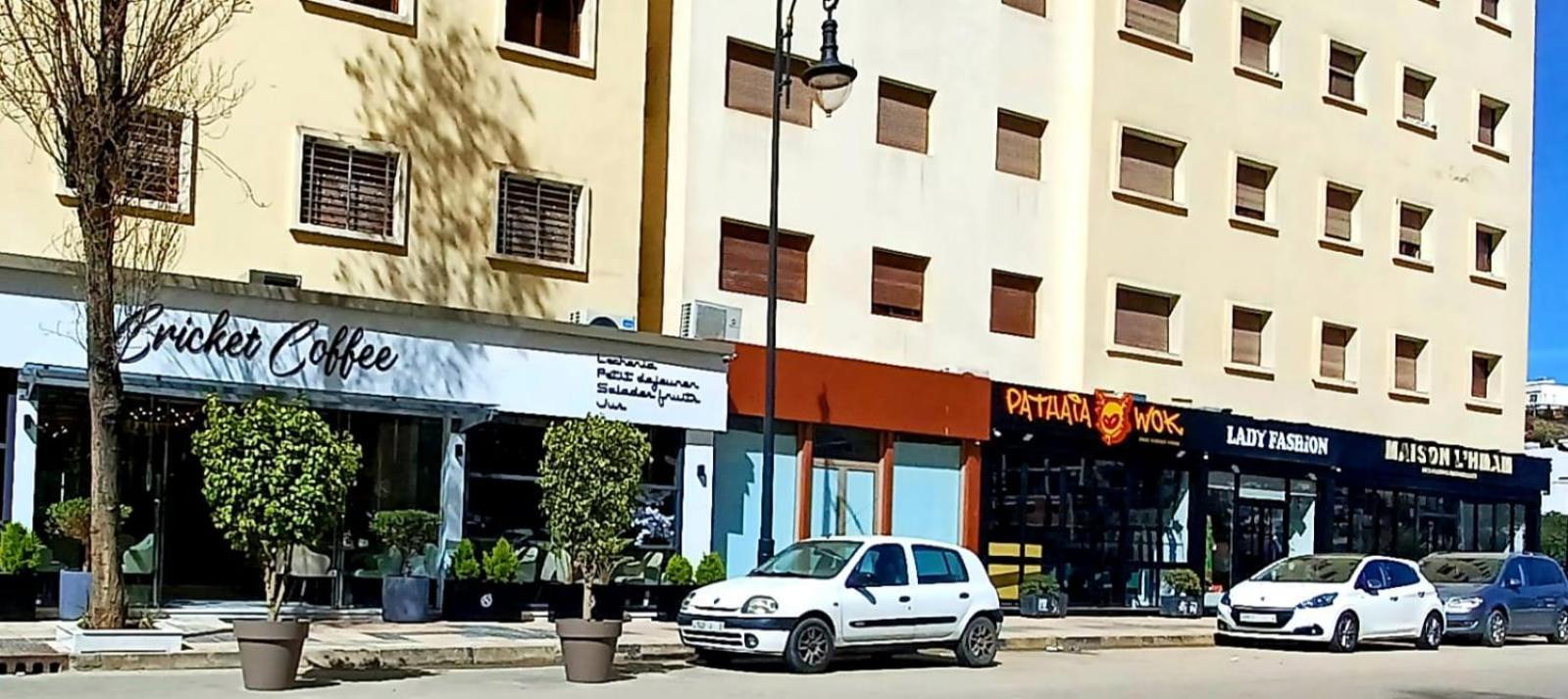Résidence Golf Mesnana: Appartement 3 Étoiles Neuf à Tanger Exterior photo