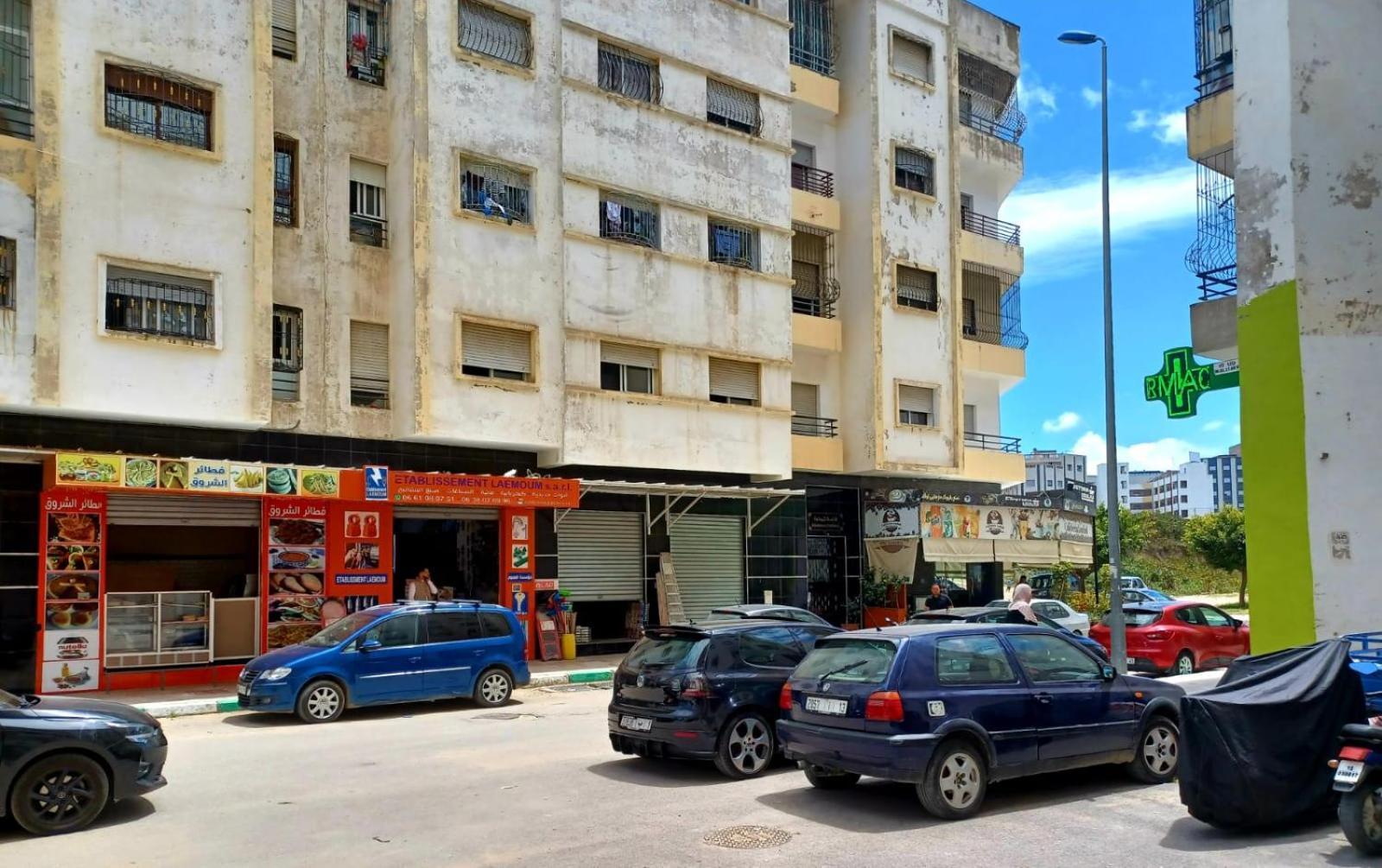 Résidence Golf Mesnana: Appartement 3 Étoiles Neuf à Tanger Exterior photo