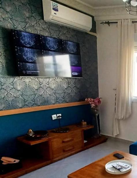 Résidence Golf Mesnana: Appartement 3 Étoiles Neuf à Tanger Exterior photo
